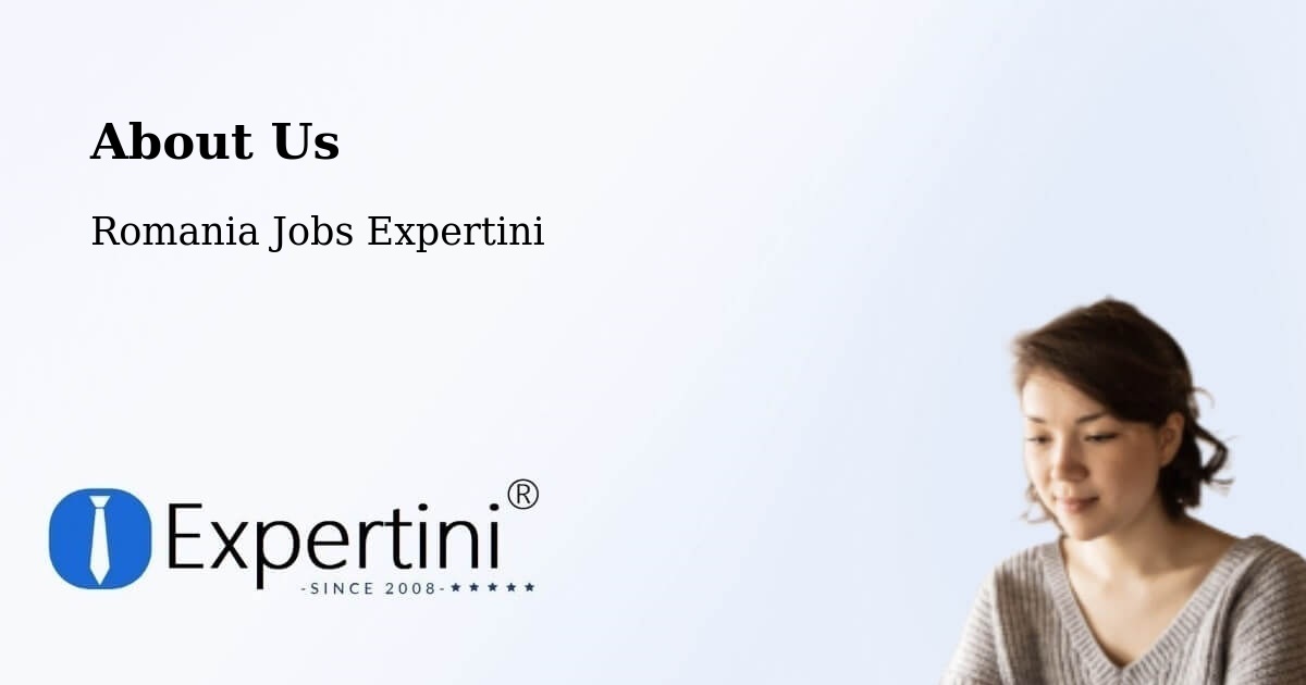 About Expertini Recruitment Platform  – Oraş Ţicleni - Oraş Ţicleni, Romania Jobs Expertini